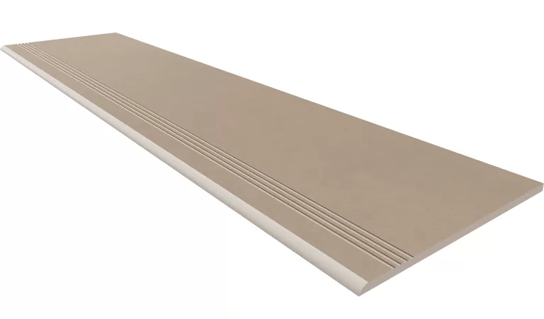 Ступень Estima CA00 Cave White 30x120 бежевый