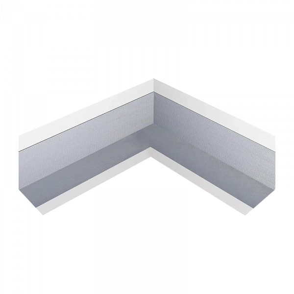 Гидроизоляционная суперэластичная лента Литокол LITOBAND AIP (внутренний угол 90°)