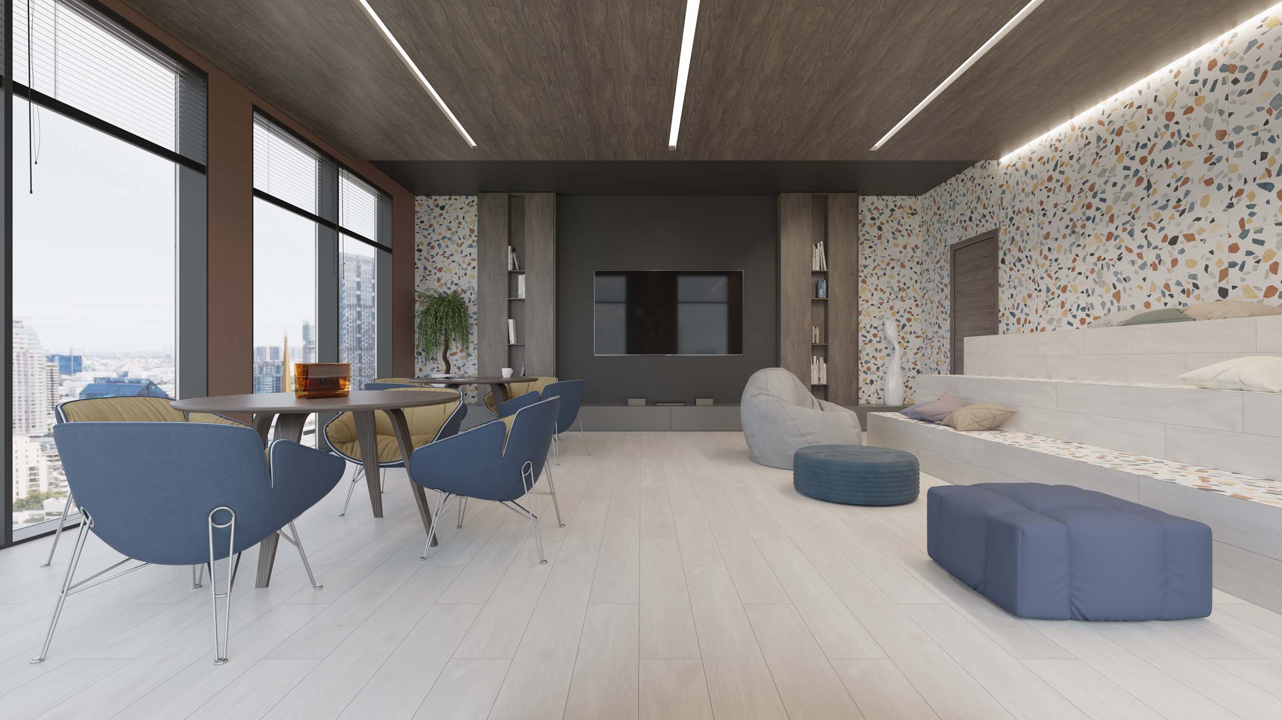 Керамогранит Estima Arti AT01 60x60