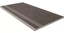 Ступень Estima CA05 Cave Anthracite 30x60 серый
