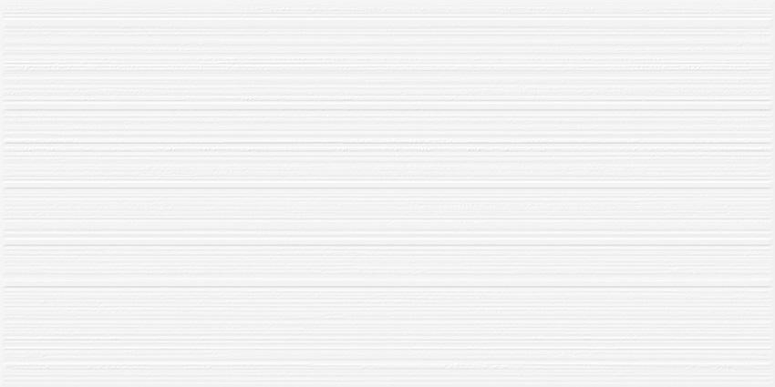 Керамическая плитка Alma Ceramica Милони TWU2550MLN30 белый 24.9x50