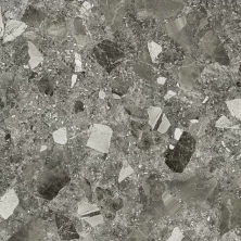 Керамогранит Alma Ceramica Стилрок GFU04STE70R серый 60x60