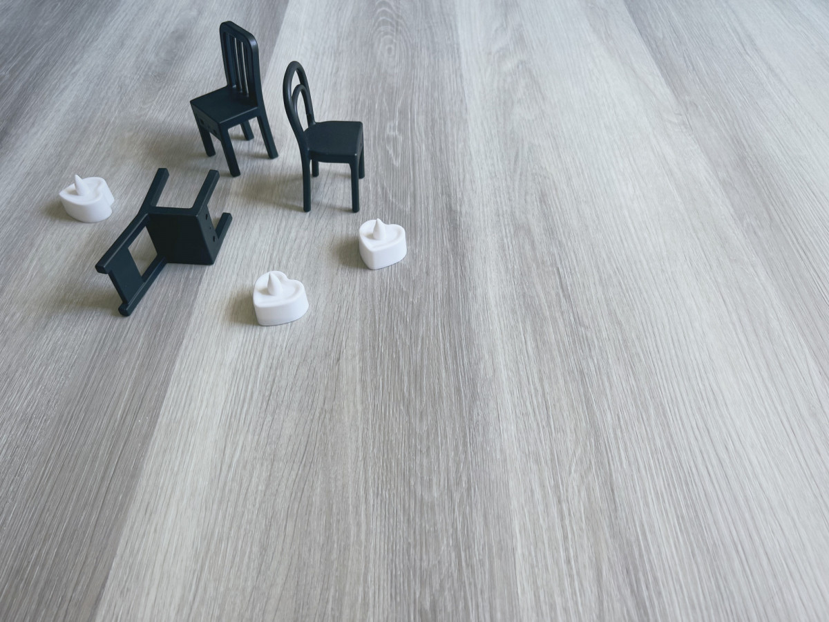 SPC ламинат LAMIWOOD QUARTZWOOD Q-17 Дуб Кросби 22.9x122