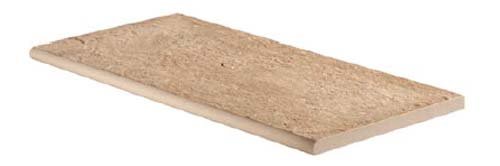 Бортик закругленный Atlas Concorde Клиф Беж 30x60