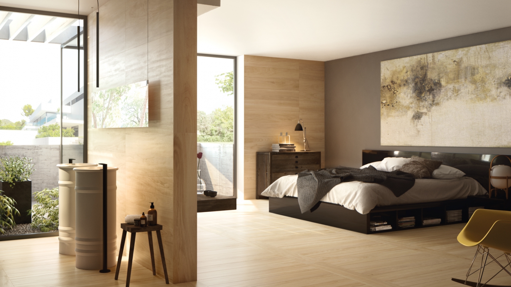 Плинтус Italon Maison Honey 7,2x60