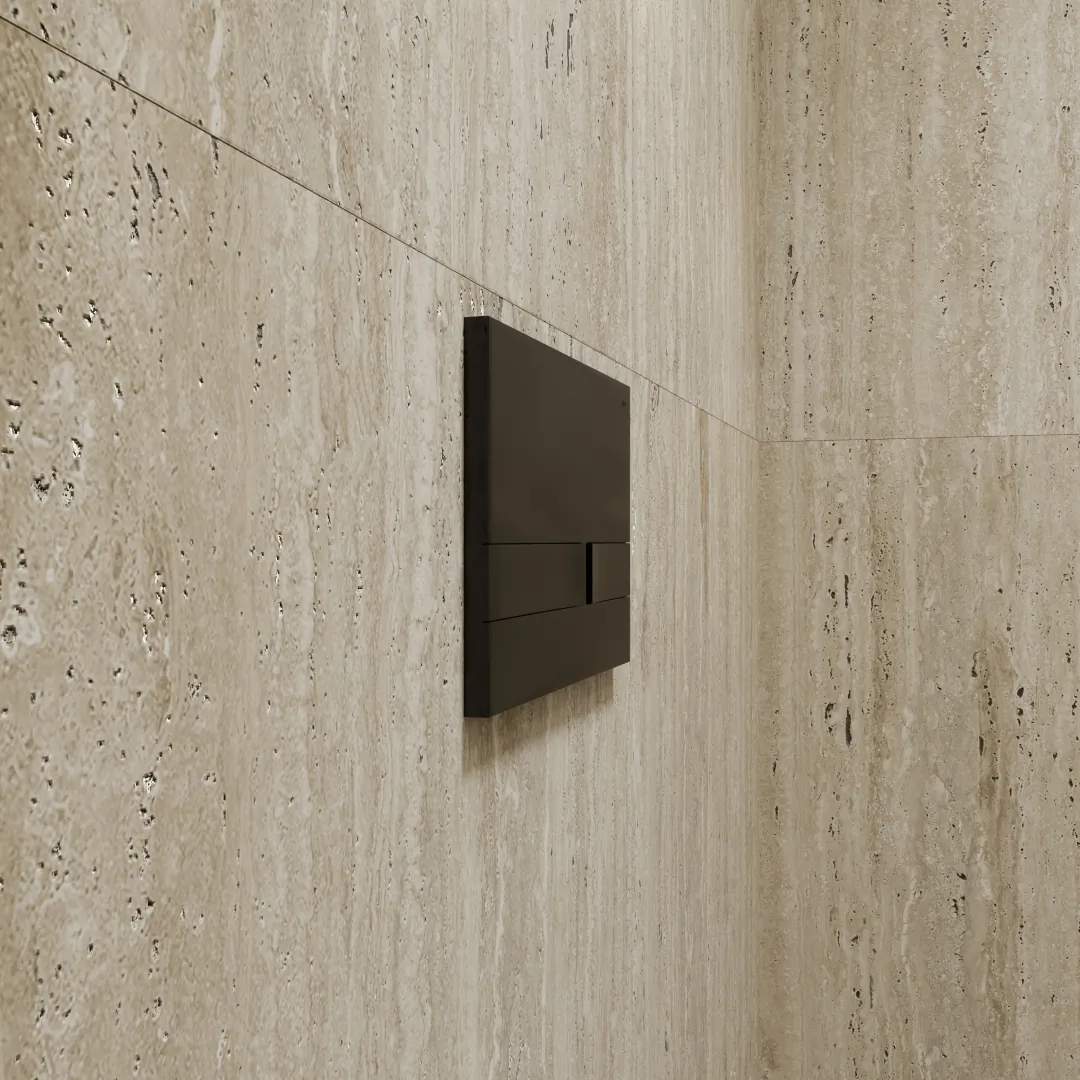 Керамогранит Аркадия Керамика CR4022-A Travertino Natural Carving 60x120 бежевый