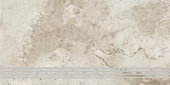 Ступень Lasselsberger Киплинг 6860-0073 серый 30x60