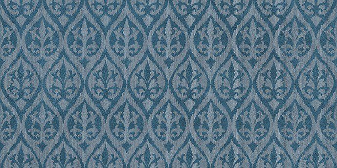 Декор Atlas Concorde Drift Blu Plume 40x80