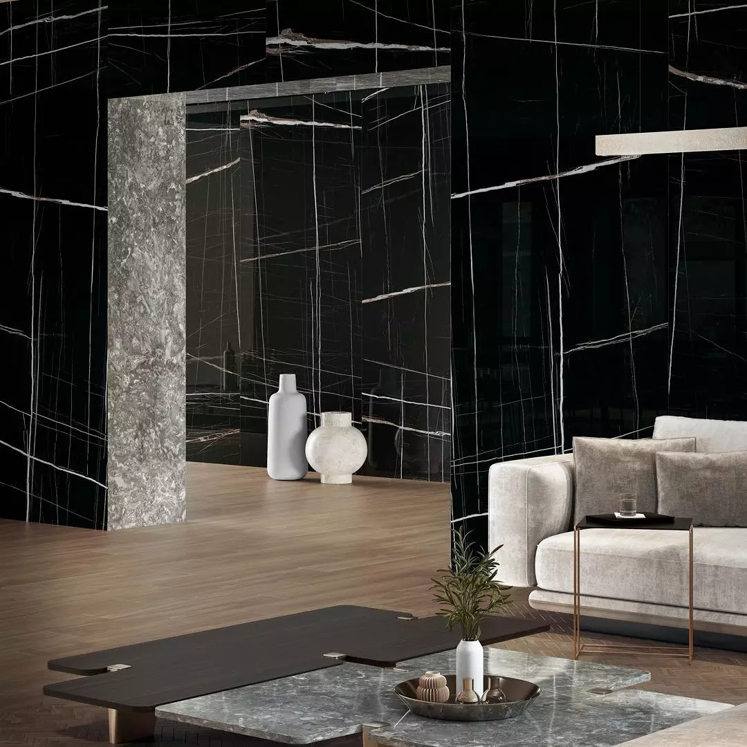 Мозаика Керама Марацци T042\SG5265 Монтиони мозаичный коричневый матовый 34х35.5