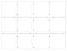 Керамическая плитка Kerama Marazzi 1230H Конфетти белый 9,8x9,8