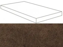 Ступень угловая левая Atlas Concorde Wise Moka 33x60 лаппатированная