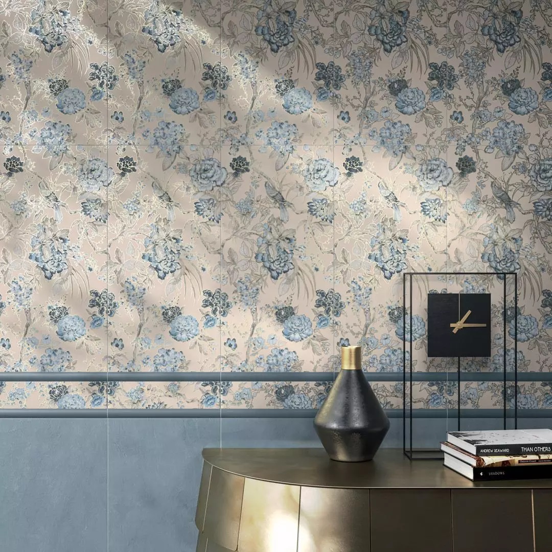 Бордюр Kerama Marazzi Жардим 2 обрезной 7.2x30 VT\B491\11037R