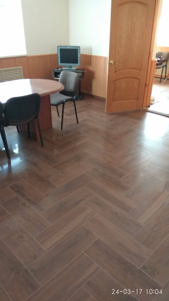 Пенза ул.Дружбы 4, Фрейм Оак лаппатированный. 19,5*59 фото 3