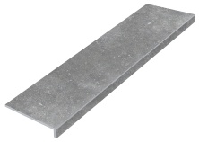 Ступень Глория Серый 32x120 SR