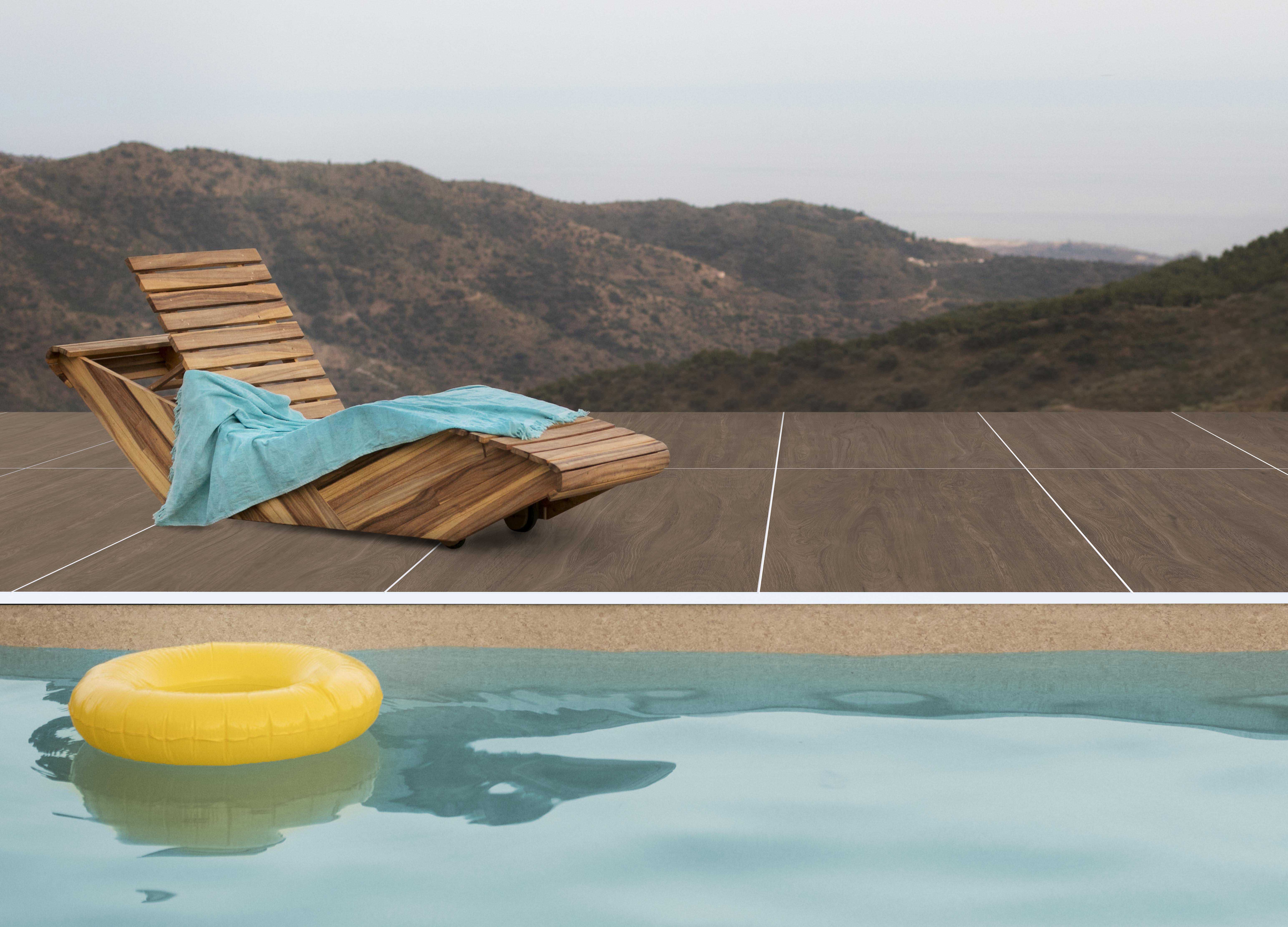 Керамогранит Persepolis Tile Florida Light Grey 71956 серый 60x120