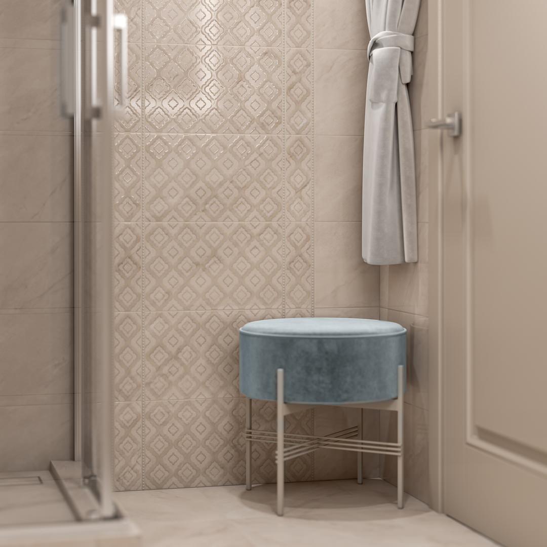 Бордюр Kerama Marazzi OS\A316\6436 Винетта глянцевый 7.7x25