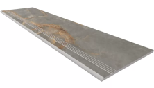 Ступень Estima IN01 Ametis Intense Grey 30x120 серый