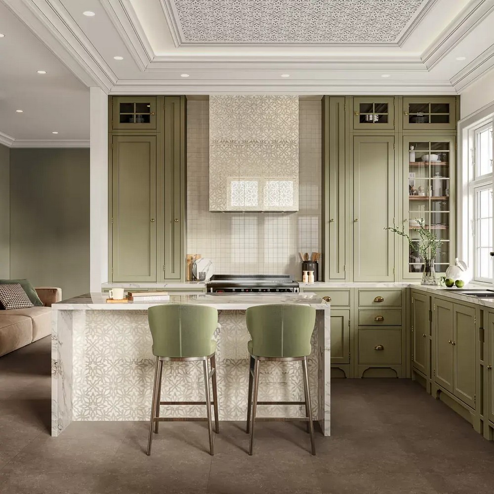 Бордюр Kerama Marazzi KMB3STA015BR Махкама бежевый светлый глянцевый обрезной 7.2x60