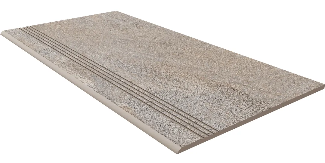 Ступень Estima TN03 Tramontana Multicolor 30x60 кофейный