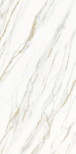 Керамогранит СтароСлэбс Calacata Gold Honed 160x320 белый