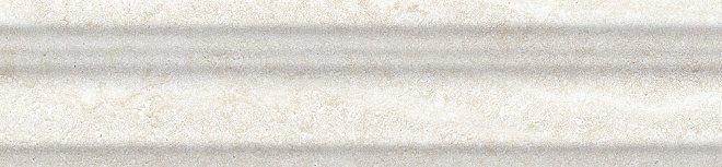 Бордюр Kerama Marazzi BLB031 Багет Олимпия беж светлый 5x20