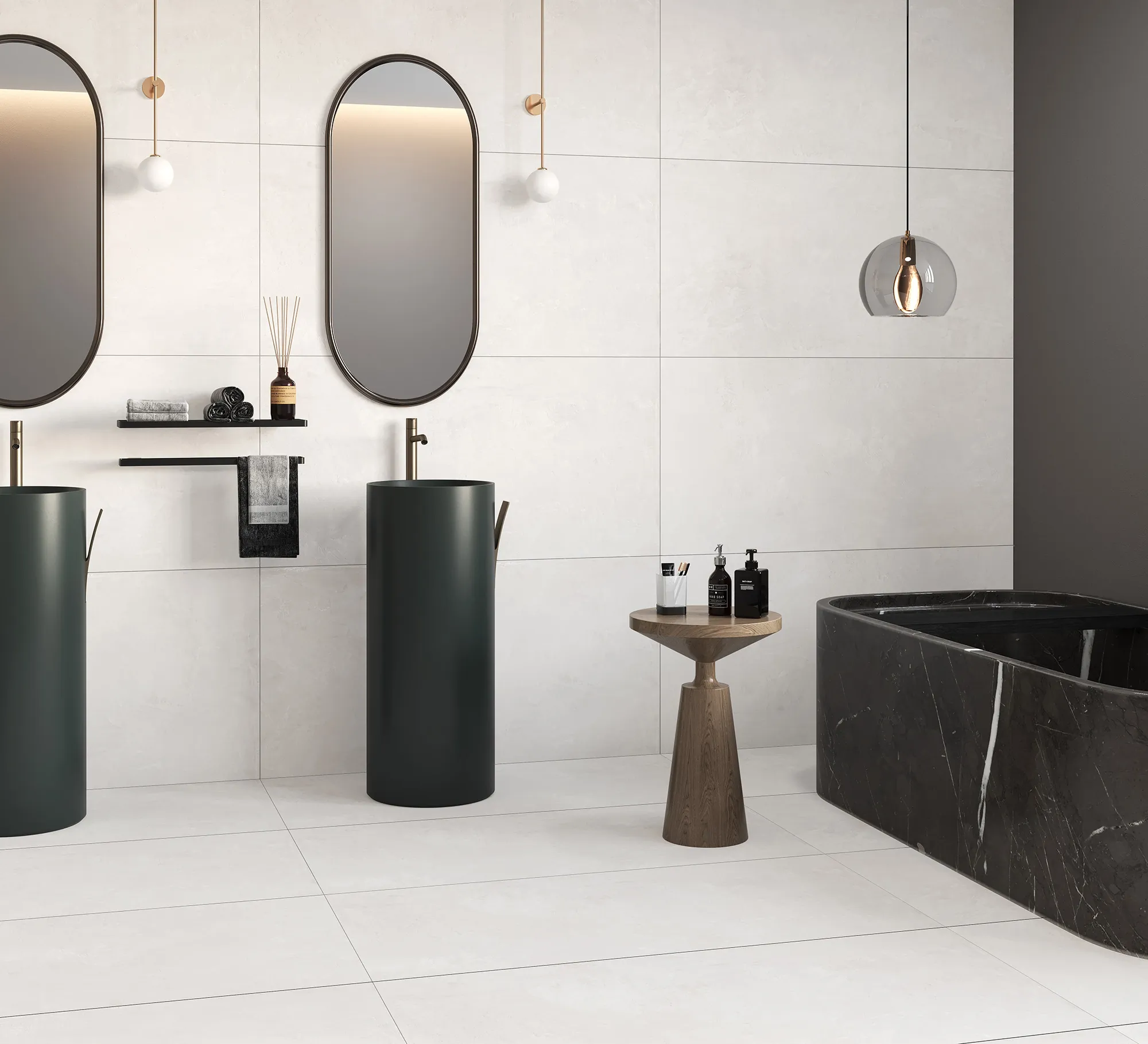 Керамогранит Аркадия Керамика RT7006-A Symphony Ice Matt Rustic 60x120 кремовый