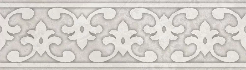 Бордюр Kerama Marazzi OS\B296\8348 Ферони серый матовый 5.7x20