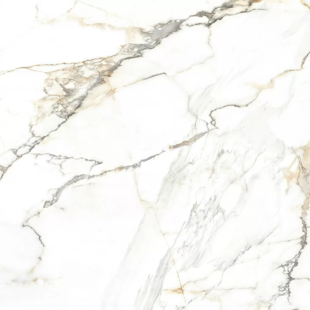 Керамогранит Alma Ceramica Тренди GFU04TRD04R белый 60x60