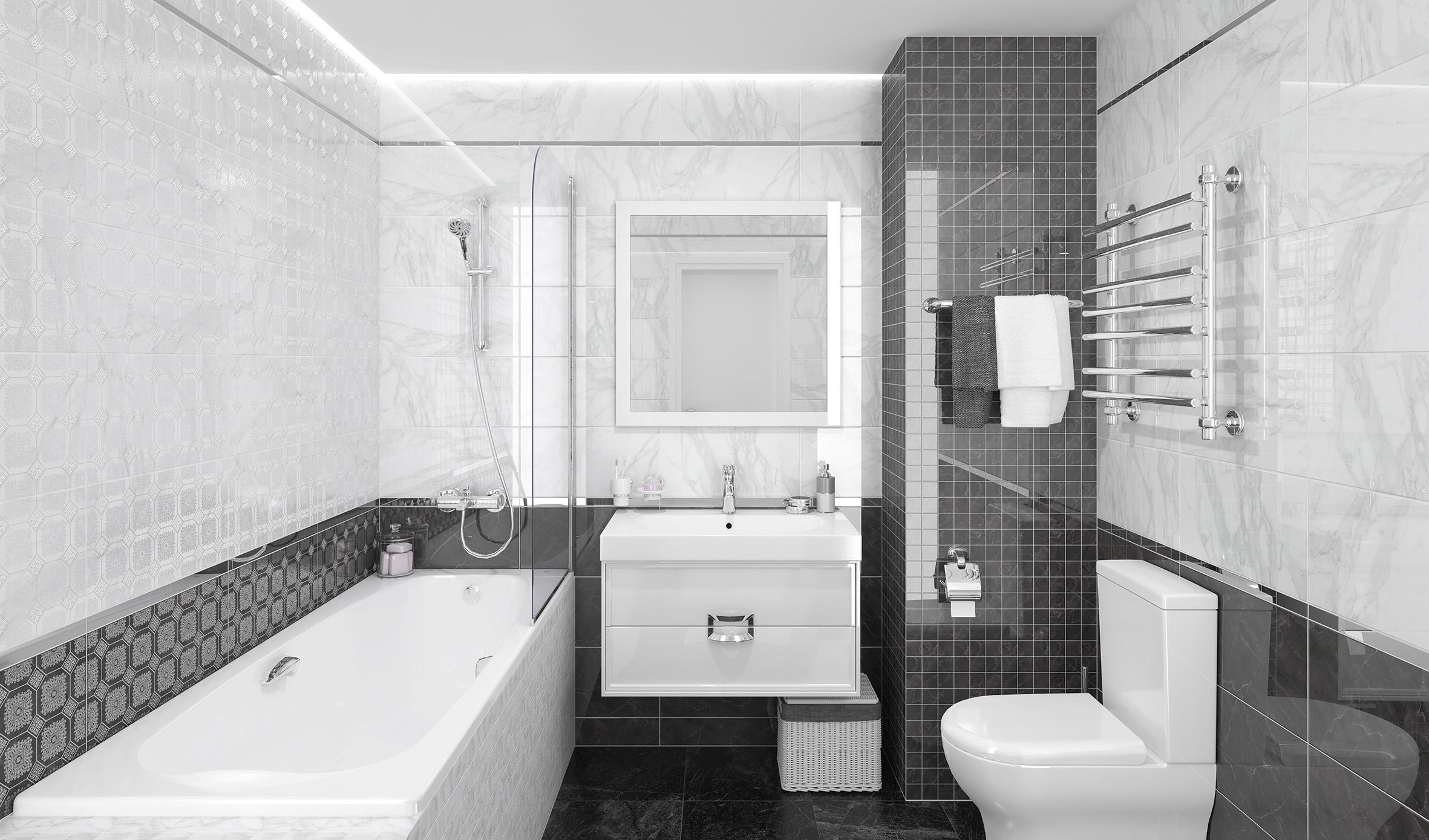 Мозаика (MM34037) Laparet Olimpus мозаичный белый 25x25 глянцевый