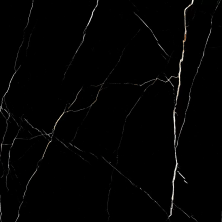 Керамогранит СтароСлэбс Marquina Olpse Luminous 120x120 черный