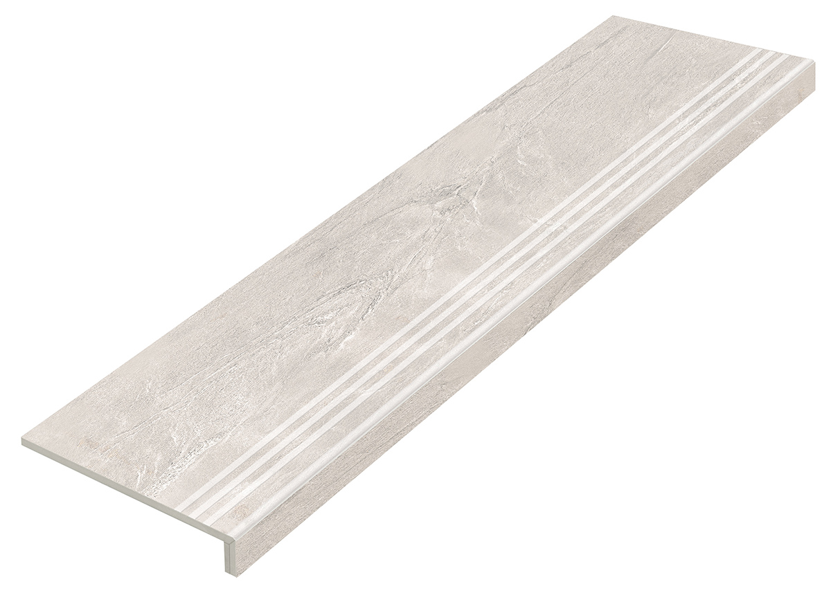 Ступень Альта Светло-серый 32x120 SR