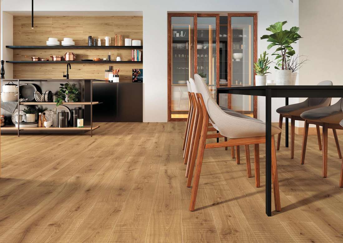 Керамогранит Atlas Concorde Exence Almond Matte 20x120 AO48