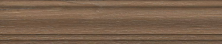 Плинтус Kerama Marazzi SG7325\BTG Тровазо коричневый светлый матовый 8x39.8