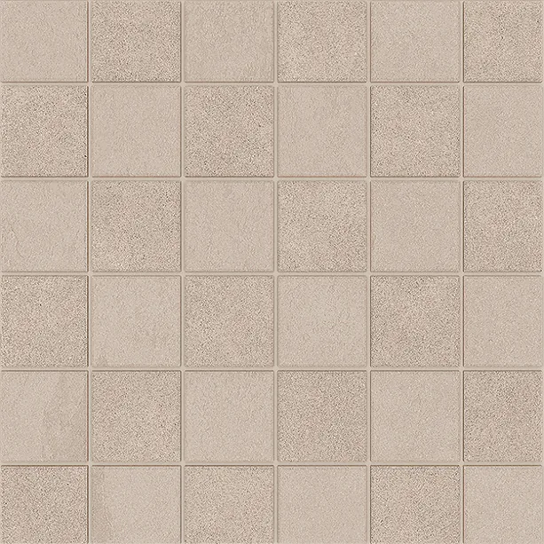 Мозаика Estima LN01/TE01 Luna Beige 30x30 бежевый