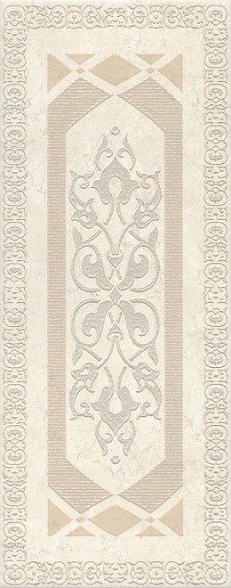 Декор Kerama Marazzi HGD\A106\7169 Резиденция 20x50