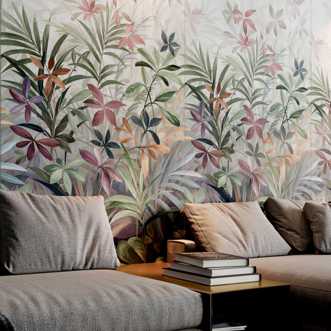 Декор Kerama Marazzi KMD3STA085GR Ковер Агадир матовый обрезной 119.5x238.5