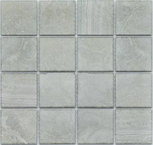 Мозаика NSmosaic PR7373-37 серый 30.6x30.6