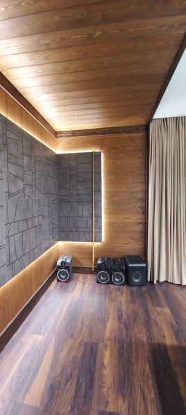 Сауна р.п. Башмаково фото 7