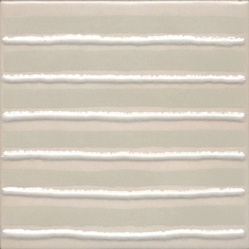Декор Kerama Marazzi KMD3STA025GN Бахия 4 бежевый светлый глянцевый 9.8x9.8