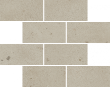 Мозаика Italon Авангард Даст Минибрик 610110001212 бежевый 23.7x29.5