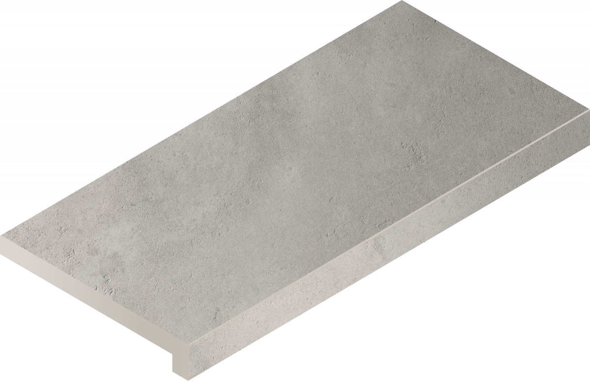 Ступень фронтальная Italon Millennium X2 Silver X2 33x60