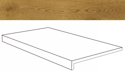 Ступень Exence Amber Scalino AMA7 33x150