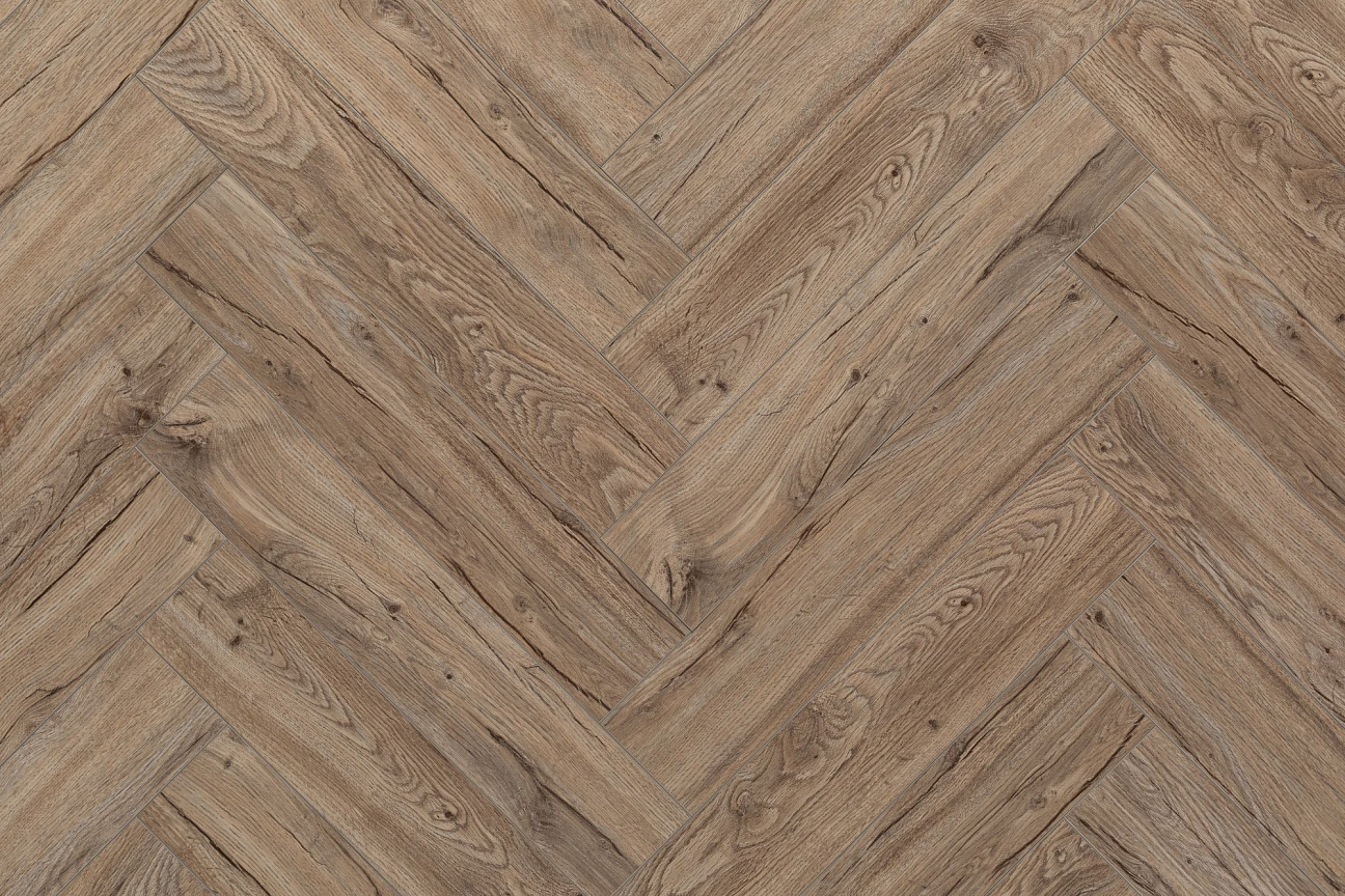Кварцвиниловая плитка Aqua Floor Parquet Glue AF2506PG 610x122 Ясень Светлый замковый кварц винил напольный