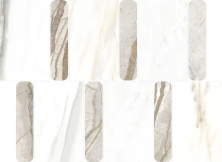 Мозаика Italon Стелларис Айвори Арган 26,9х36,8