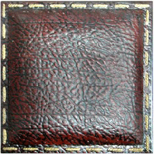 Мозаика NSmosaic TK-201 коричневый 20x20