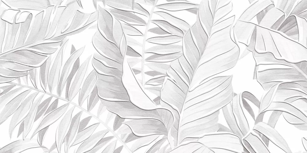 Декор Alma Ceramica Бонита DWU09BNT007 серый 24.9x50