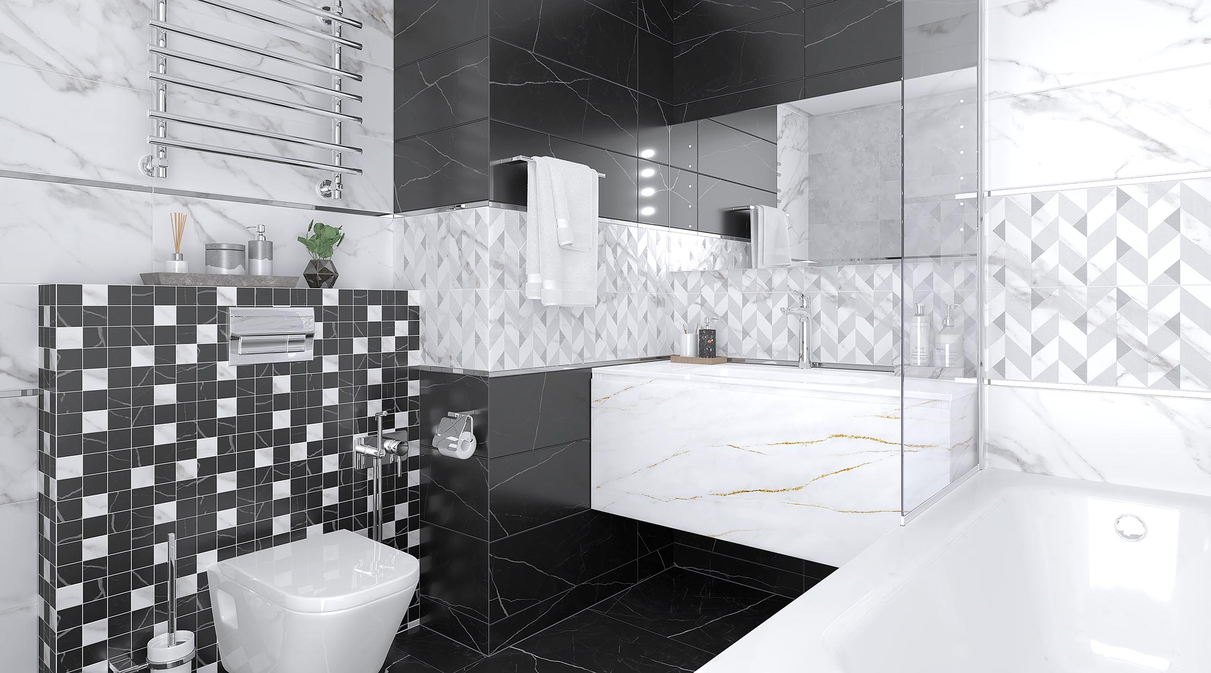 Керамогранит (GB 0005) Laparet Granada белый 60x60 матовый