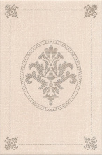Декор Kerama Marazzi AD\A178\8234 Традиция 20x30