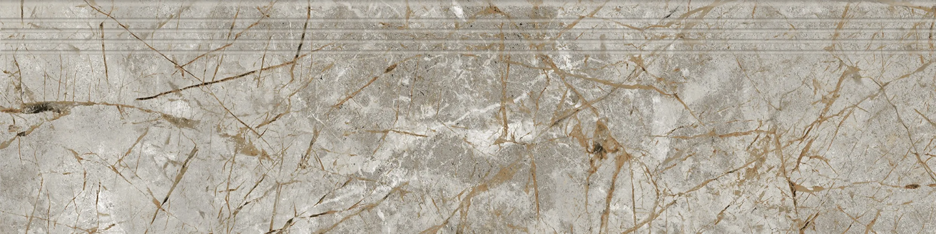 Ступень Керранова Iceberg Grey K-2003/LR/st01/300x1200x10 серый