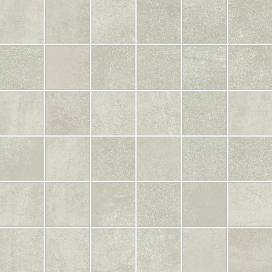 Мозаика ColiseumGres Экспо Уайт 610110000973 белый 30x30